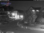 Archiv Foto Webcam Schluchsee: Rathausvorplatz 23:00