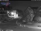 Archiv Foto Webcam Schluchsee: Rathausvorplatz 01:00