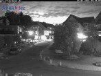 Archiv Foto Webcam Schluchsee: Rathausvorplatz 03:00
