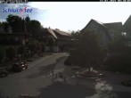Archiv Foto Webcam Schluchsee: Rathausvorplatz 07:00