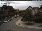 Archiv Foto Webcam Schluchsee: Rathausvorplatz 05:00