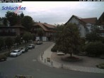 Archiv Foto Webcam Schluchsee: Rathausvorplatz 06:00