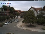 Archiv Foto Webcam Schluchsee: Rathausvorplatz 07:00