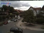 Archiv Foto Webcam Schluchsee: Rathausvorplatz 09:00