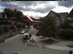 Archived image Webcam Schluchsee: Town hall 09:00