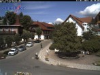 Archived image Webcam Schluchsee: Town hall 15:00