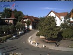 Archived image Webcam Schluchsee: Town hall 17:00