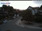 Archiv Foto Webcam Schluchsee: Rathausvorplatz 05:00