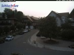Archiv Foto Webcam Schluchsee: Rathausvorplatz 06:00