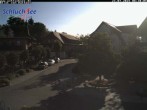 Archiv Foto Webcam Schluchsee: Rathausvorplatz 07:00