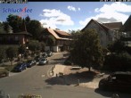 Archiv Foto Webcam Schluchsee: Rathausvorplatz 09:00