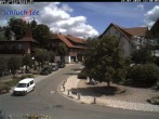 Archiv Foto Webcam Schluchsee: Rathausvorplatz 11:00