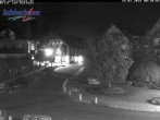Archiv Foto Webcam Schluchsee: Rathausvorplatz 23:00