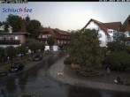 Archiv Foto Webcam Schluchsee: Rathausvorplatz 06:00