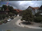 Archiv Foto Webcam Schluchsee: Rathausvorplatz 13:00