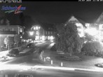 Archiv Foto Webcam Schluchsee: Rathausvorplatz 21:00