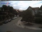 Archiv Foto Webcam Schluchsee: Rathausvorplatz 07:00