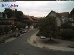 Archiv Foto Webcam Schluchsee: Rathausvorplatz 11:00