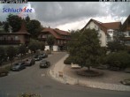 Archiv Foto Webcam Schluchsee: Rathausvorplatz 15:00