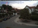 Archiv Foto Webcam Schluchsee: Rathausvorplatz 05:00