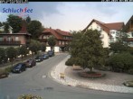 Archiv Foto Webcam Schluchsee: Rathausvorplatz 06:00