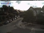 Archiv Foto Webcam Schluchsee: Rathausvorplatz 07:00