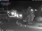Archiv Foto Webcam Schluchsee: Rathausvorplatz 23:00