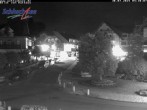 Archiv Foto Webcam Schluchsee: Rathausvorplatz 03:00