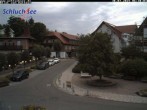 Archiv Foto Webcam Schluchsee: Rathausvorplatz 05:00