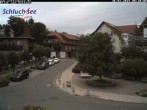 Archiv Foto Webcam Schluchsee: Rathausvorplatz 07:00