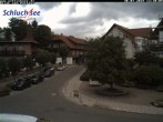 Archiv Foto Webcam Schluchsee: Rathausvorplatz 11:00