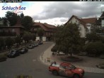 Archiv Foto Webcam Schluchsee: Rathausvorplatz 15:00