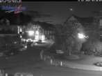 Archiv Foto Webcam Schluchsee: Rathausvorplatz 03:00