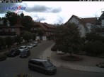 Archiv Foto Webcam Schluchsee: Rathausvorplatz 11:00
