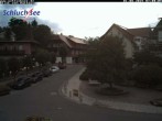 Archiv Foto Webcam Schluchsee: Rathausvorplatz 06:00