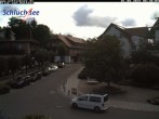 Archiv Foto Webcam Schluchsee: Rathausvorplatz 07:00