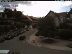 Archiv Foto Webcam Schluchsee: Rathausvorplatz 09:00