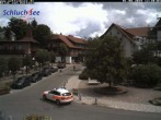 Archiv Foto Webcam Schluchsee: Rathausvorplatz 11:00