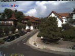Archiv Foto Webcam Schluchsee: Rathausvorplatz 15:00