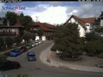 Archiv Foto Webcam Schluchsee: Rathausvorplatz 15:00