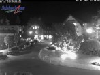 Archiv Foto Webcam Schluchsee: Rathausvorplatz 21:00