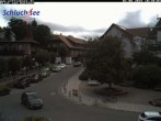 Archiv Foto Webcam Schluchsee: Rathausvorplatz 09:00