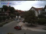 Archiv Foto Webcam Schluchsee: Rathausvorplatz 17:00