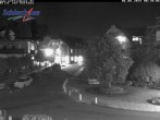 Archiv Foto Webcam Schluchsee: Rathausvorplatz 23:00