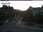Archiv Foto Webcam Schluchsee: Rathausvorplatz 05:00