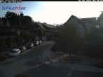 Archiv Foto Webcam Schluchsee: Rathausvorplatz 07:00