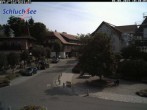Archiv Foto Webcam Schluchsee: Rathausvorplatz 09:00