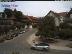 Archiv Foto Webcam Schluchsee: Rathausvorplatz 13:00