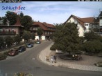 Archiv Foto Webcam Schluchsee: Rathausvorplatz 15:00