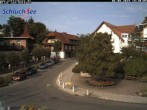 Archiv Foto Webcam Schluchsee: Rathausvorplatz 17:00